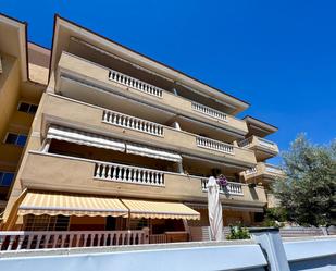 Exterior view of Planta baja for sale in Cunit  with Heating, Terrace and Storage room