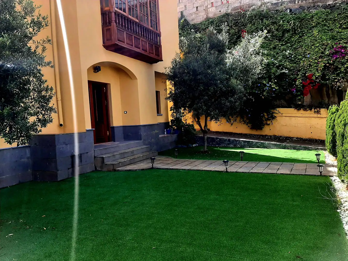 Jardín de Casa o chalet en venta en Arucas con Calefacción, Jardín privado y Terraza