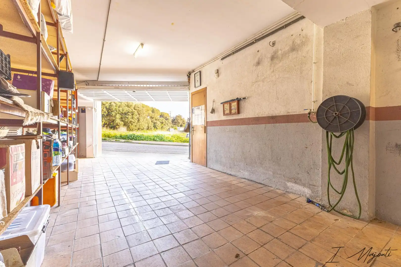 Aparcament de Casa adosada en venda en Palafrugell amb Calefacció