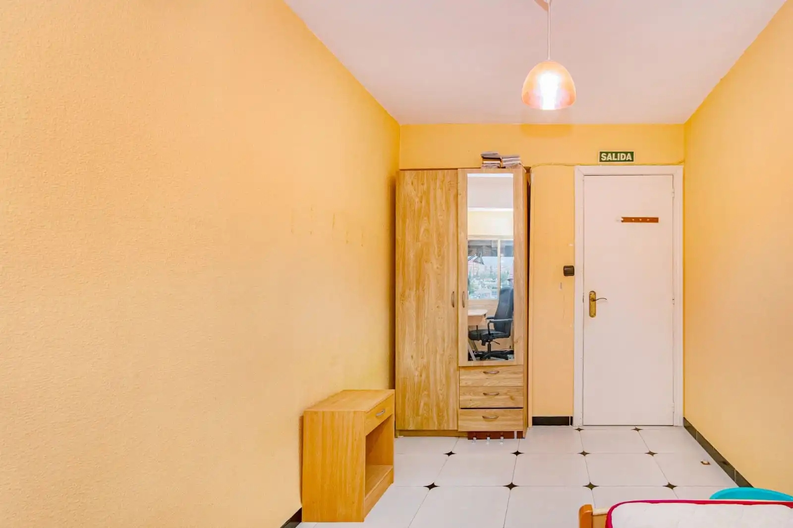 Flat for rent in Granada  with Furnished