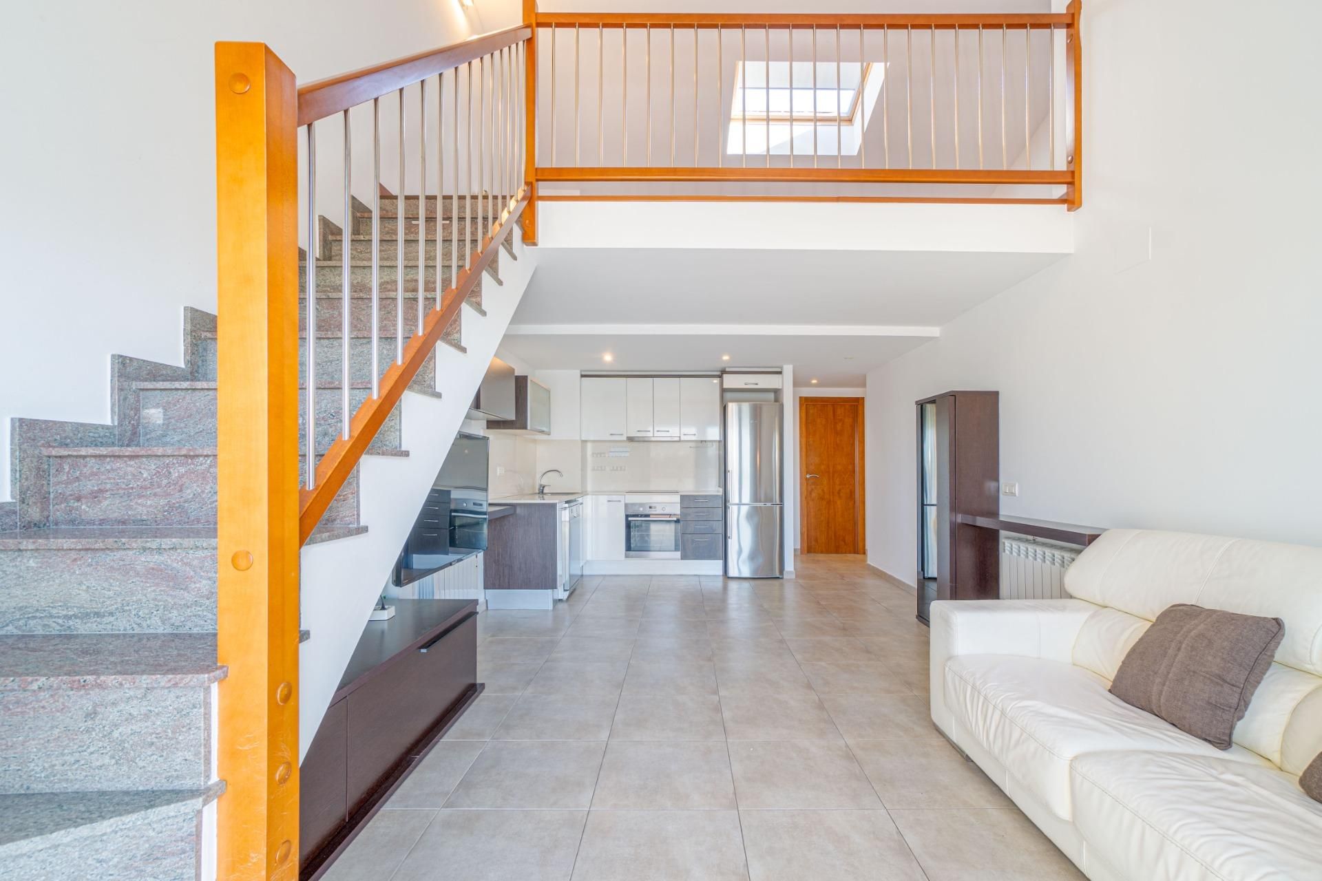 Duplex for sale in Empuriabrava  with Heating and Terrace