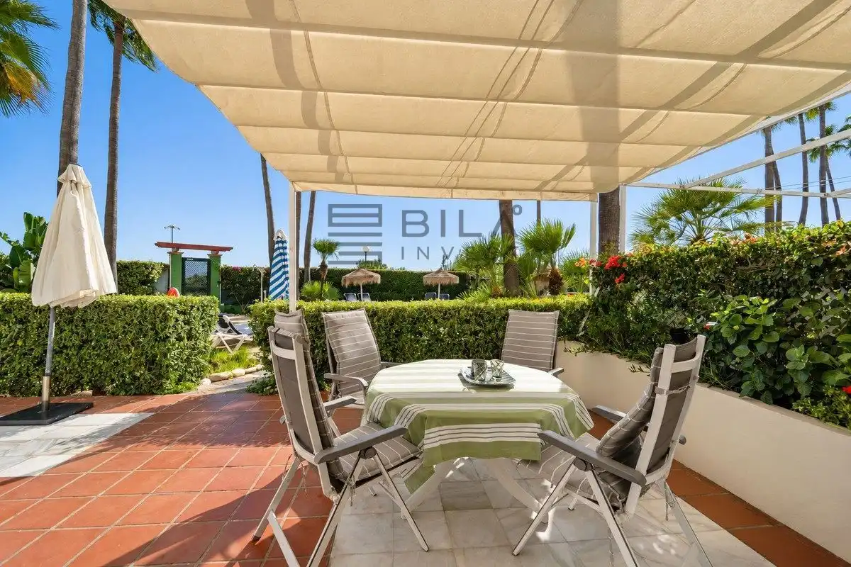 Flat with pool for sale in White Pearl Beach, imagen 3