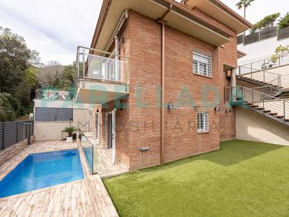 House or chalet for sale in Calle del Vallespir, Alella