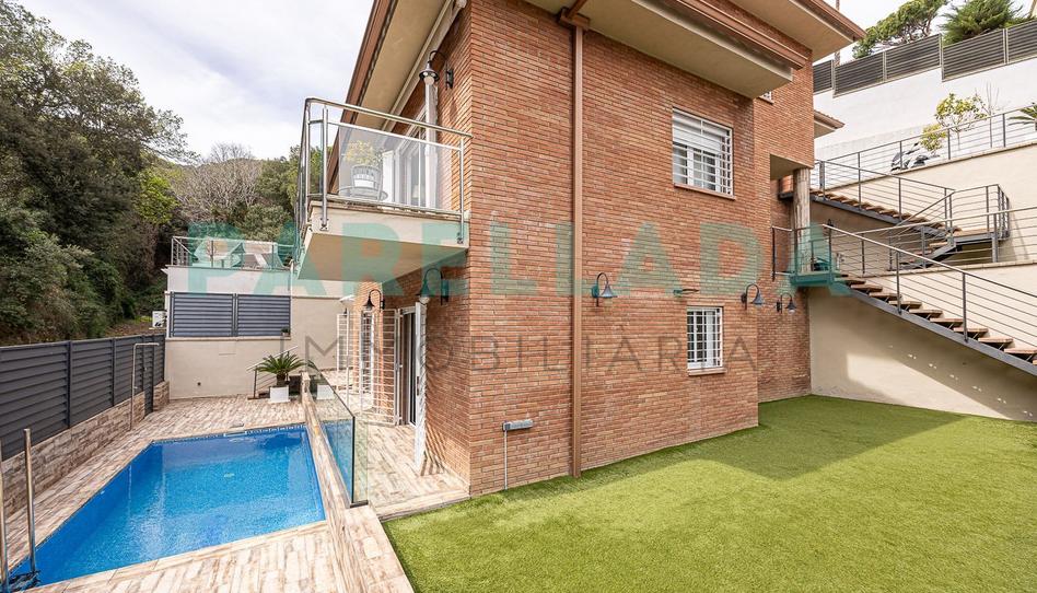 Photo 1 of House or chalet for sale in Calle del Vallespir, Alella, Barcelona