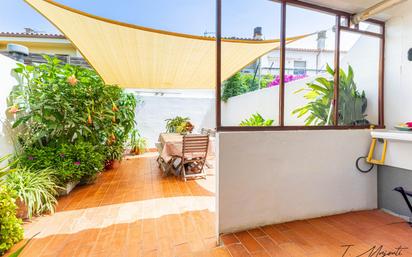 Terrace of Single-family semi-detached for sale in Palafrugell  with Heating