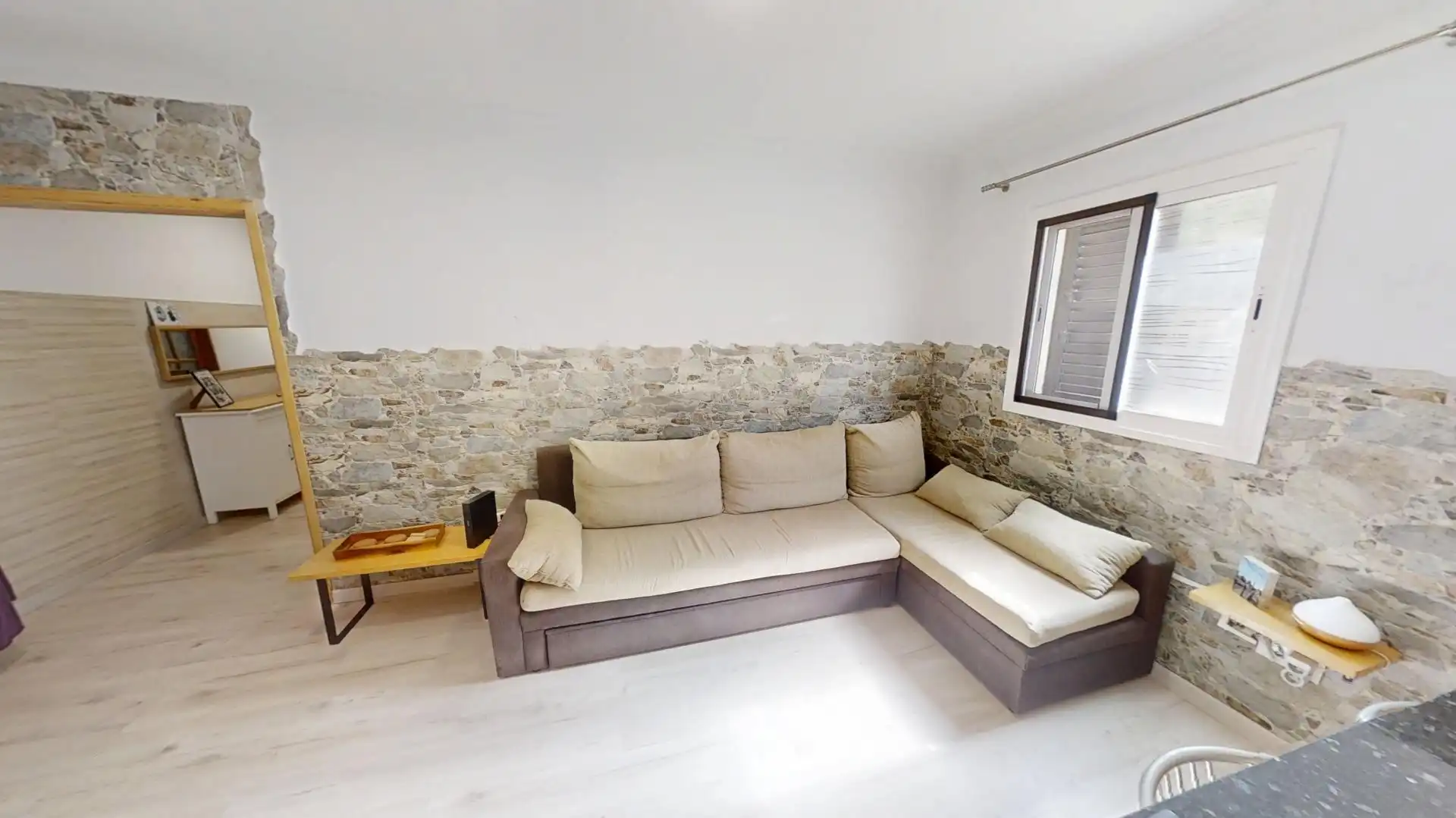 Sala d'estar de Pis en venda en Playa del Hombre - Taliarte - Salinetas