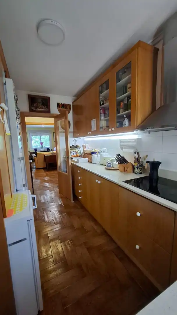 Cocina de Planta baja en venta en Dénia con Terraza
