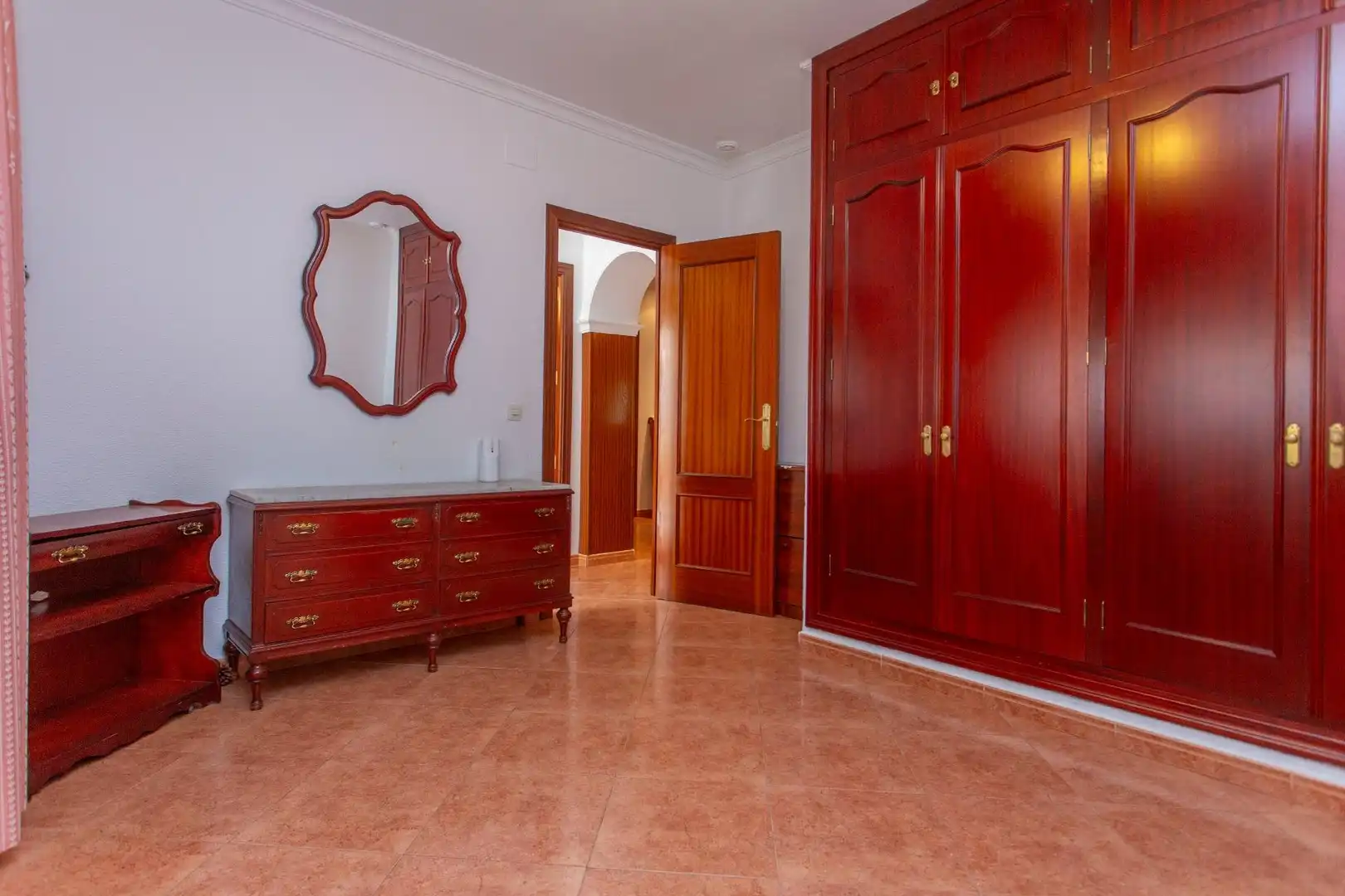 Dormitori de Casa o xalet en venda en Jerez de la Frontera amb Terrassa, Traster i Moblat