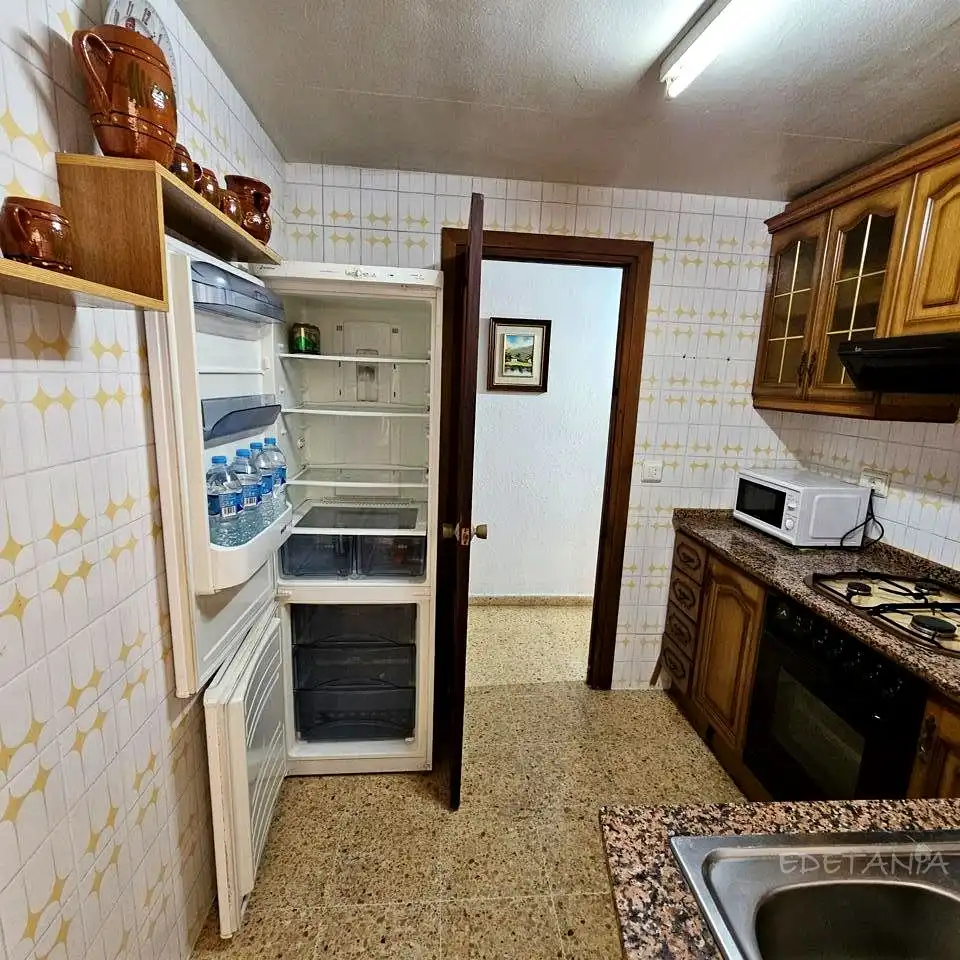 Cocina de Planta baja en venta en Moncada con Aire acondicionado y Terraza