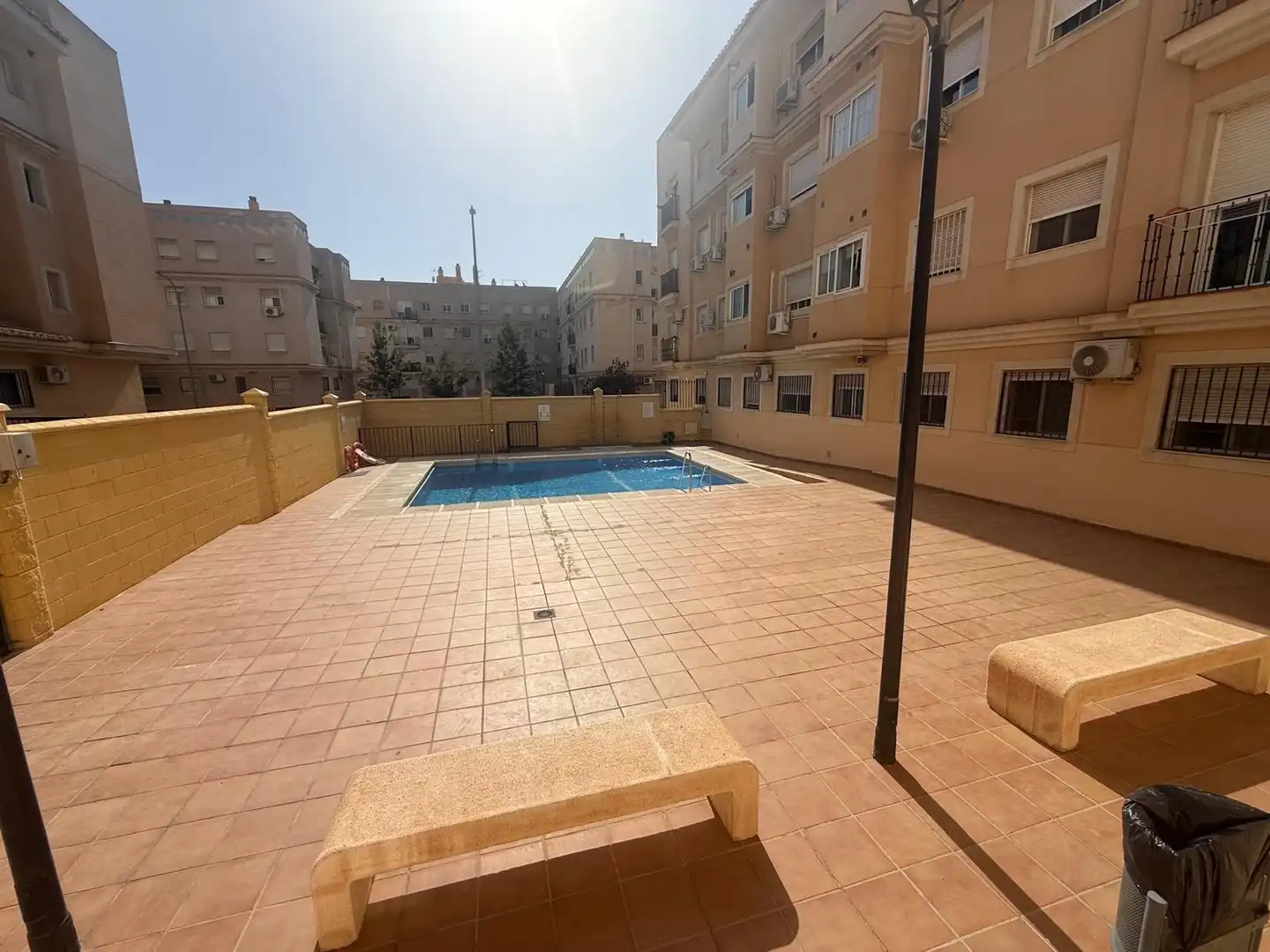 Pis amb piscina en venda a Calle RIO ALMANZORA, imagen 2