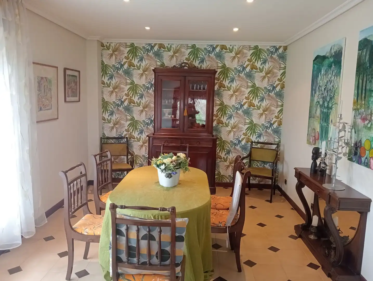Casa con jardín en venta en Cerezo - Aspla - Torres, imagen 10