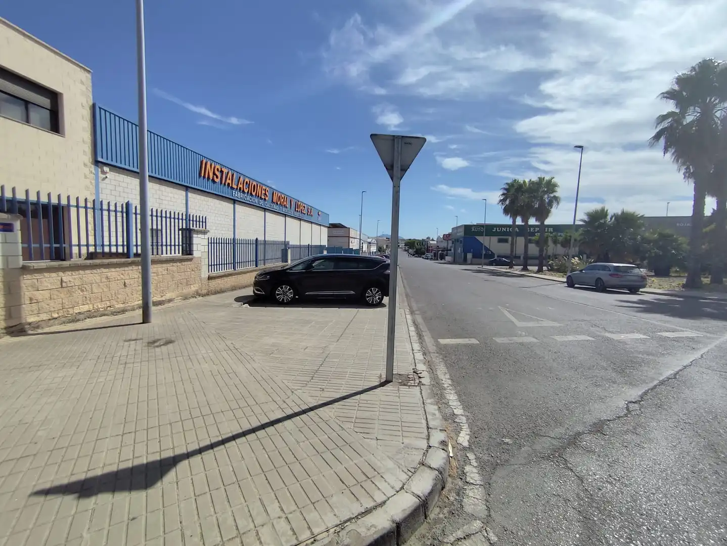 Nau industrial en venda a Calle Carretera de Vilches 42, imagen 8