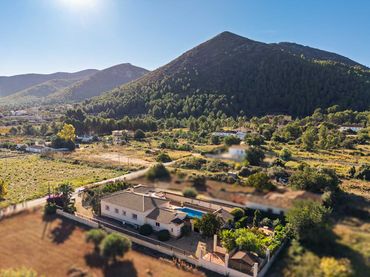 Villa avec piscine à vendre à Xaló
