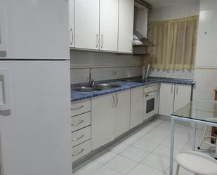 Kitchen of Flat to rent in  Jaén Capital  with Balcony