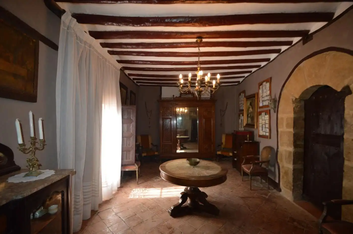 Finca rústica en venda en Sant Mateu amb Terrassa, Traster i Moblat
