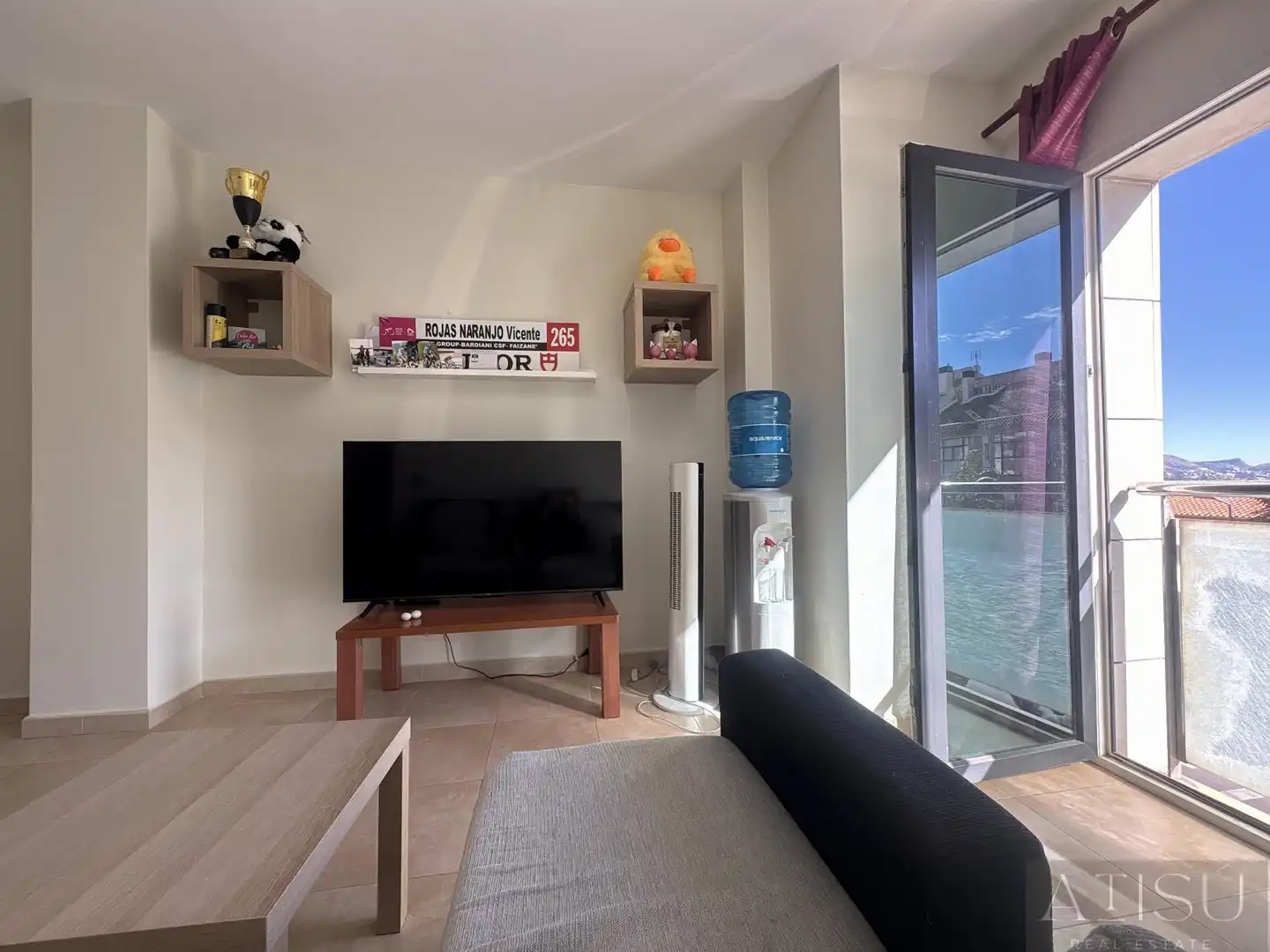 Wohnung mit Aufzug zum Verkauf in C. Valencia 9, imagen 5