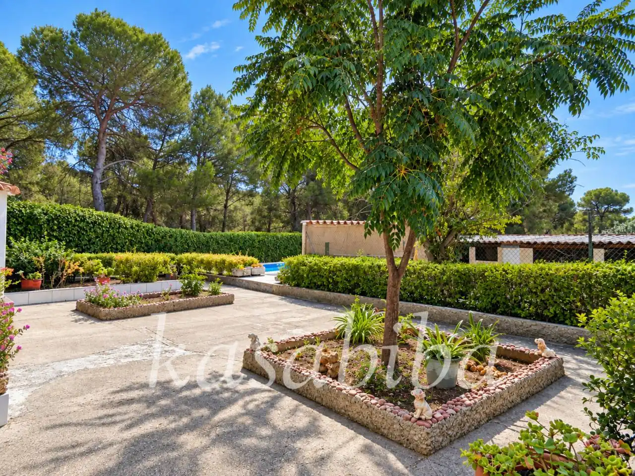 Villa avec piscine à vendre à Calle POLÍGONO, imagen 5