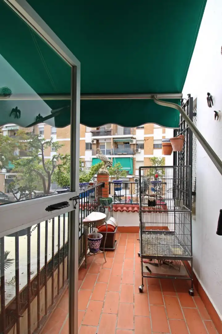 Terrassa de Casa o xalet en venda en Córdoba amb Terrassa