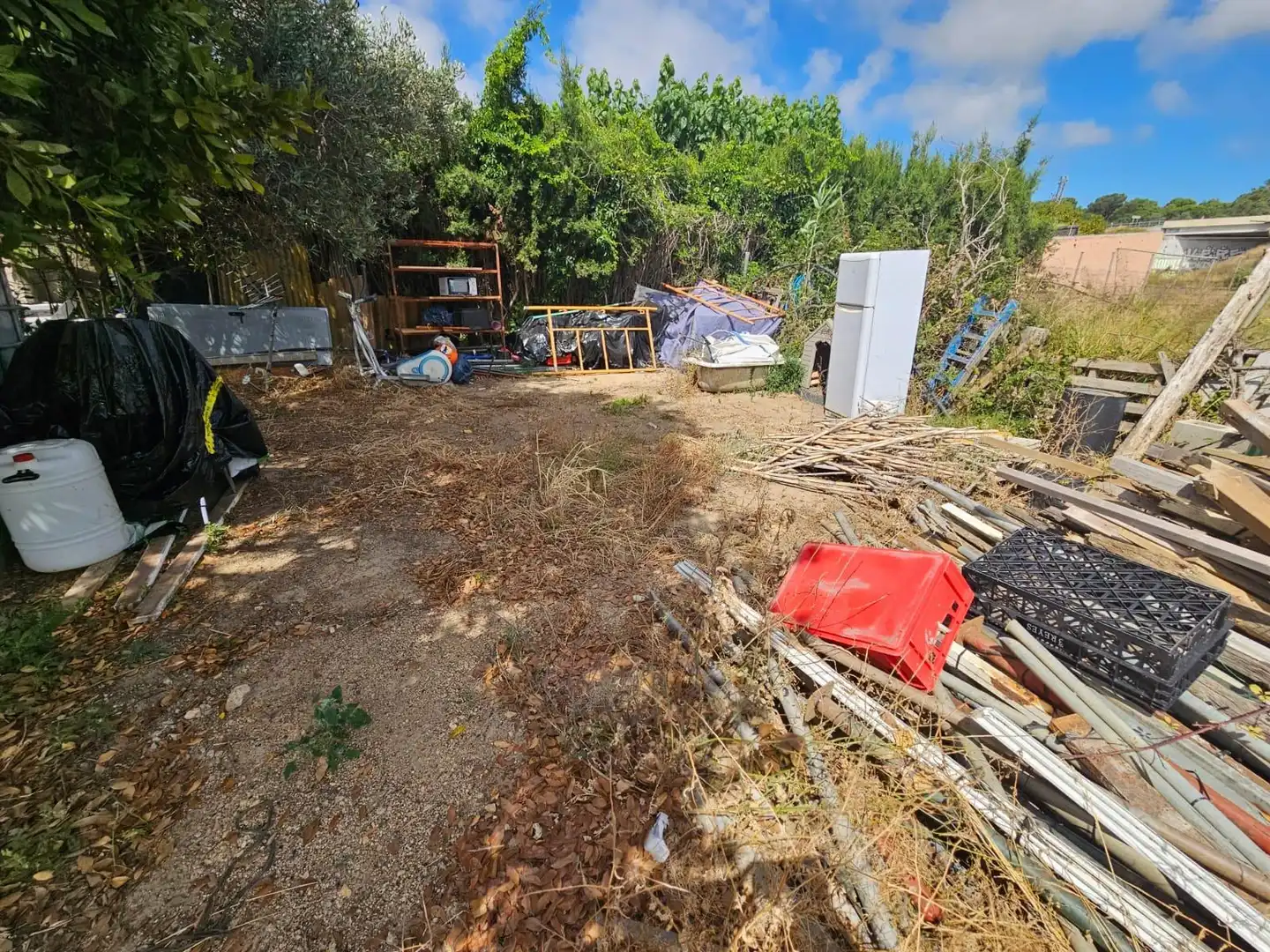 Rustikales Grundstück zum Verkauf in Malgrat de Mar, imagen 12