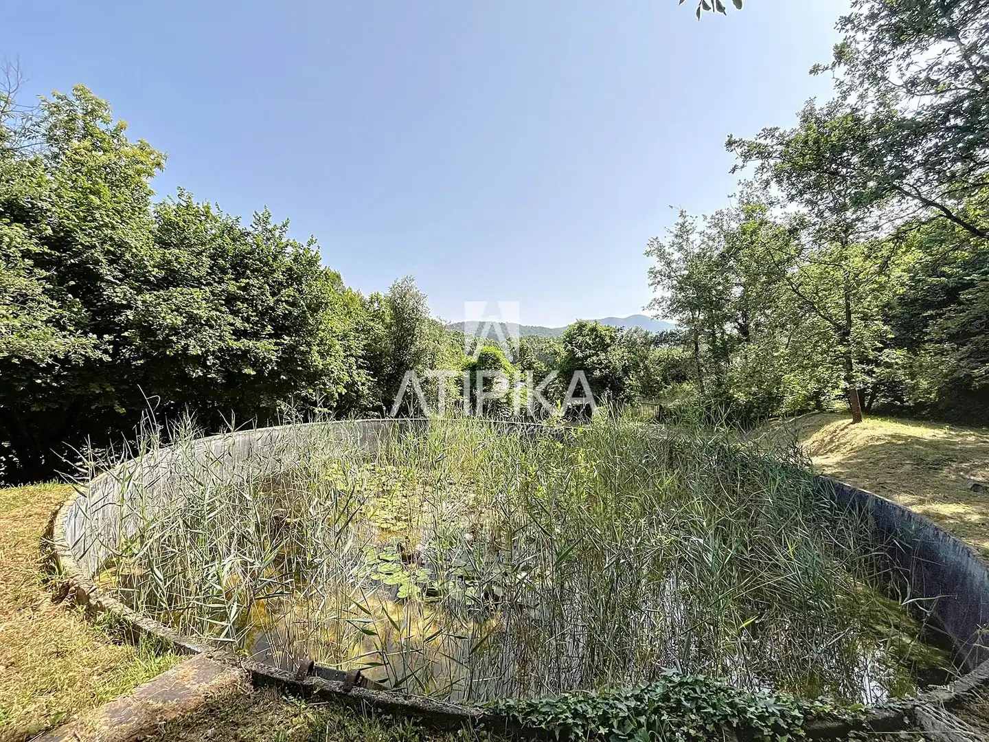 Finca rústica en venta en Vallgorguina con Calefacción, Parquet y Trastero