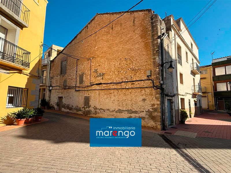 Exterior view of Country house for sale in La Torre d'en Doménec