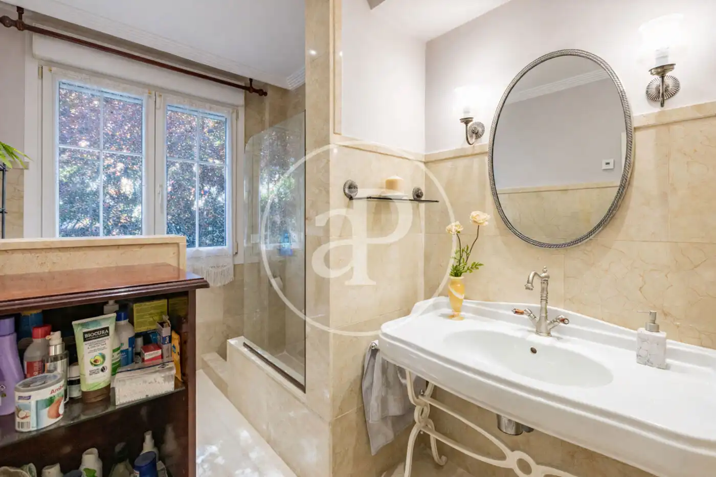 Bathroom of Houses for sale in Venturada  with Heating, Private garden and Terrace