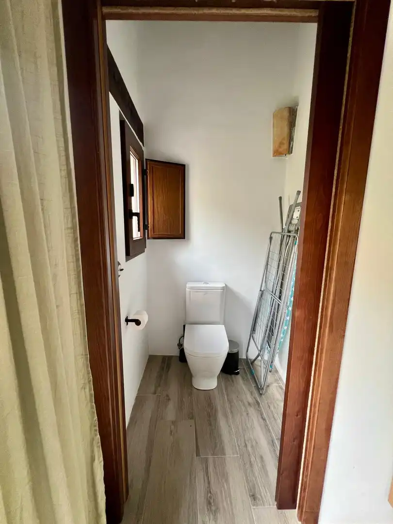 Bany de Casa o xalet en venda en Vallibona amb Terrassa, Traster i Moblat
