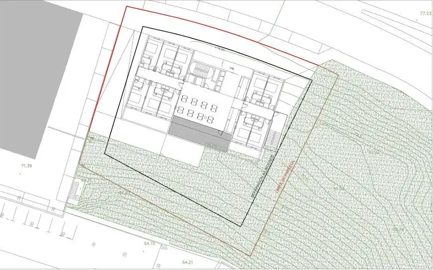 Residencial en venda en Basauri 