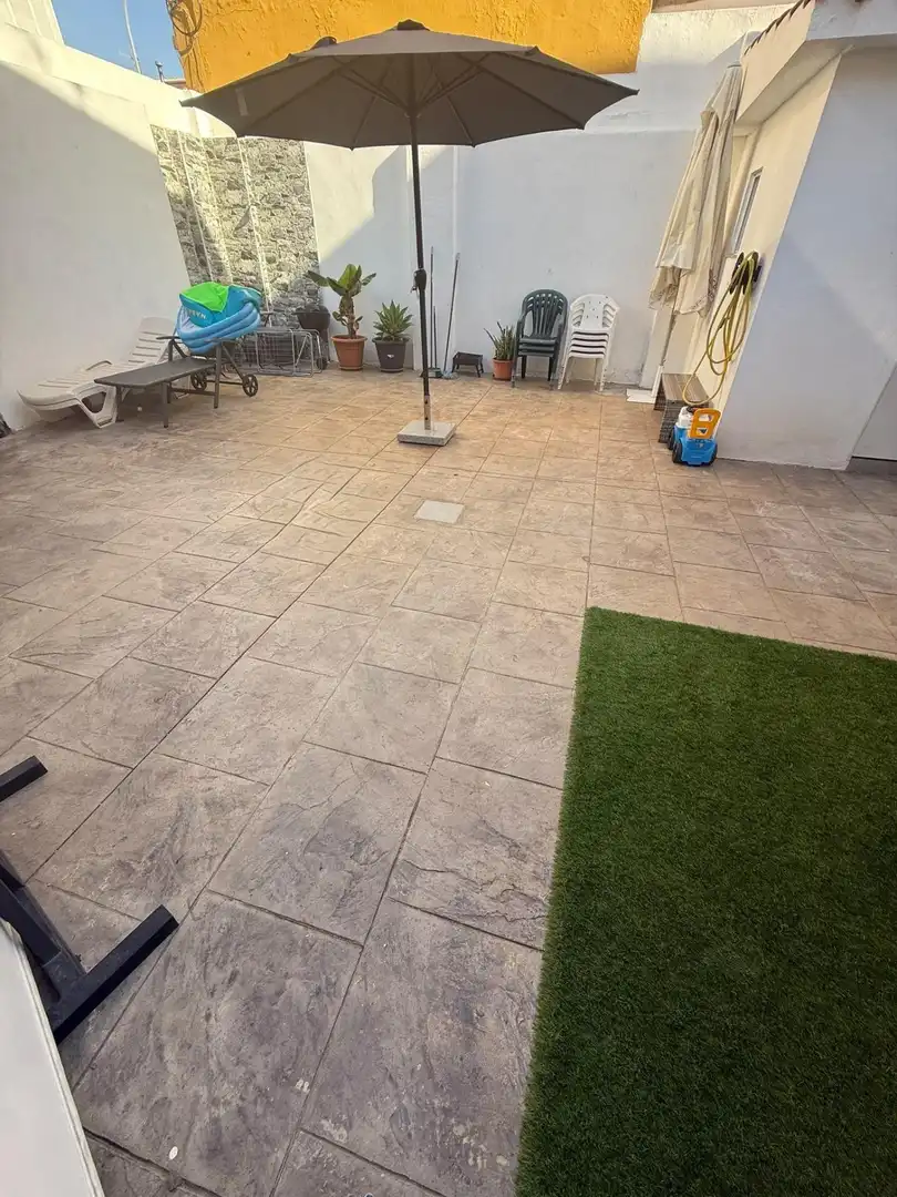 Terrace of Detached homes for sale in Málaga  with Air Conditioner, Private garden and Terrace