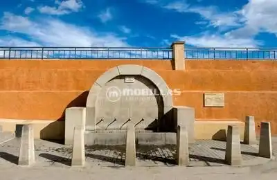 Vista exterior de Garaje en venta en Puerto Lumbreras