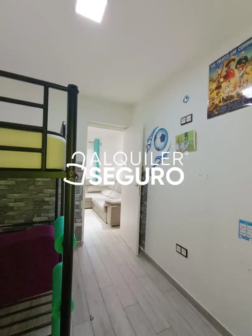 Casa o chalet de alquiler en Tajuña, San Benito - Soledad - Hispanidad