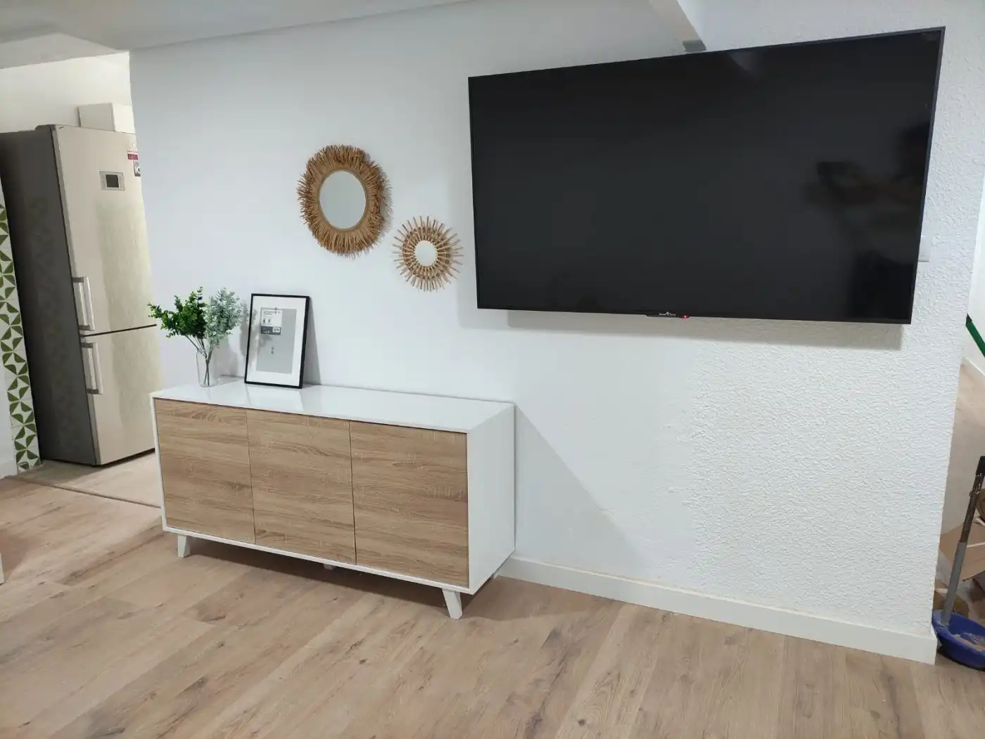 Living room of Flat for rent in Elche / Elx  with Furnished