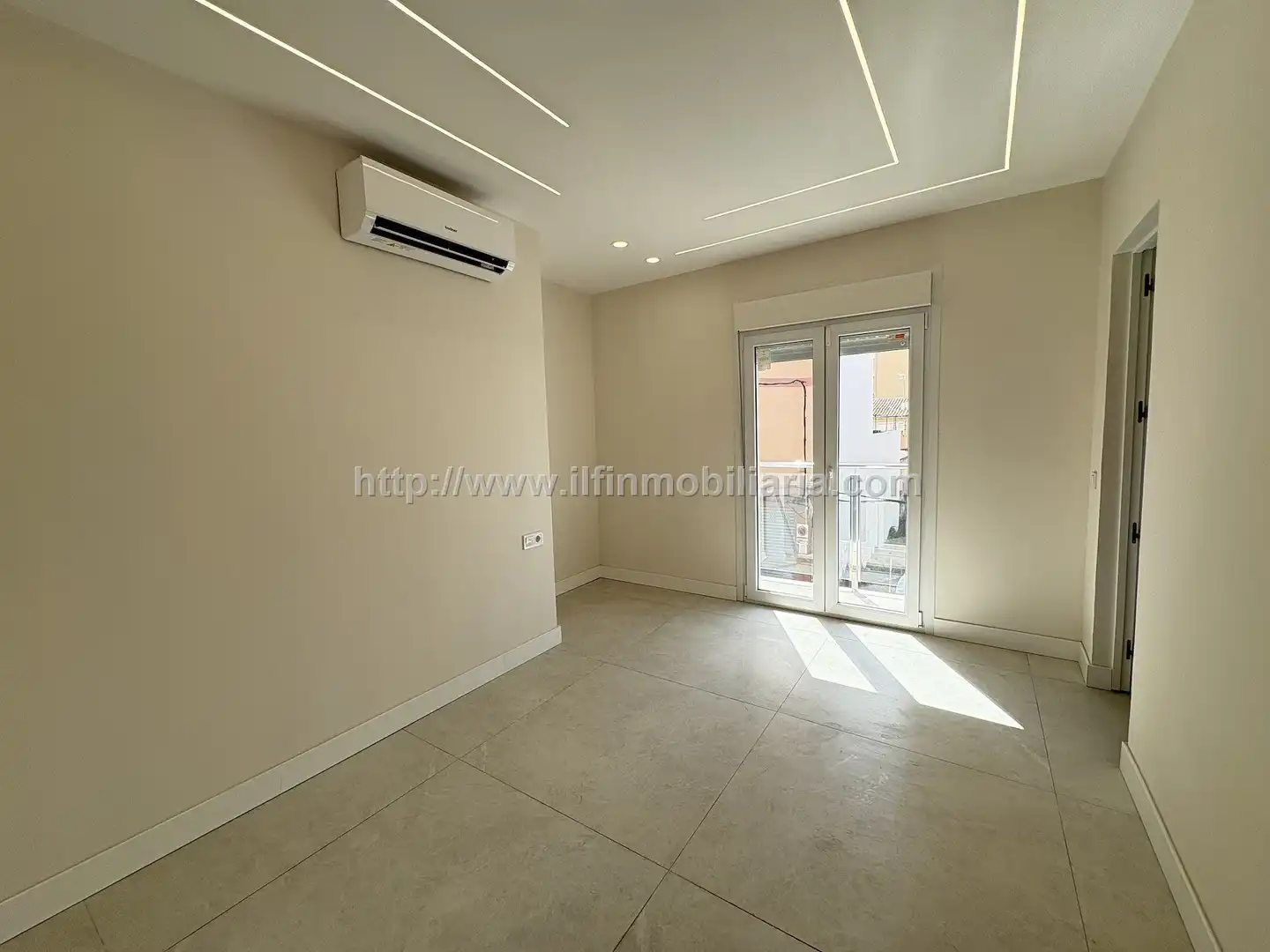 Sala de estar de Ático en venta en  Palma de Mallorca con Aire acondicionado, Calefacción y Terraza
