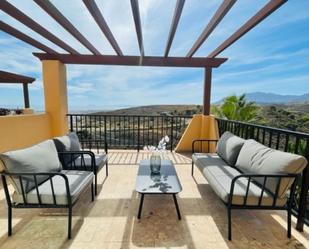 Terrace of Attic for sale in Benahavís  with Terrace, Furnished and Internet