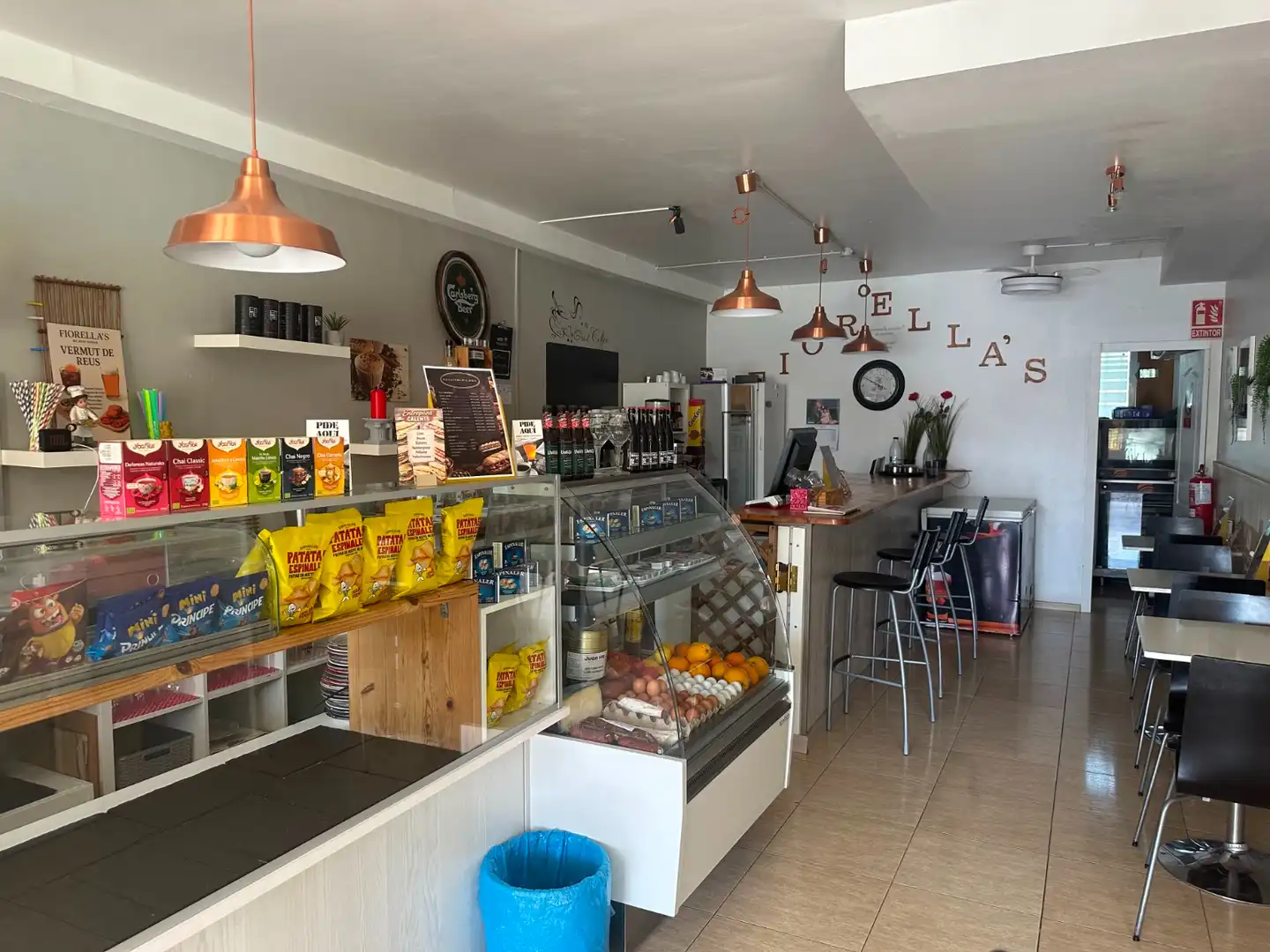 Business premises for transfer in Ca n'Oriol, imagen 56