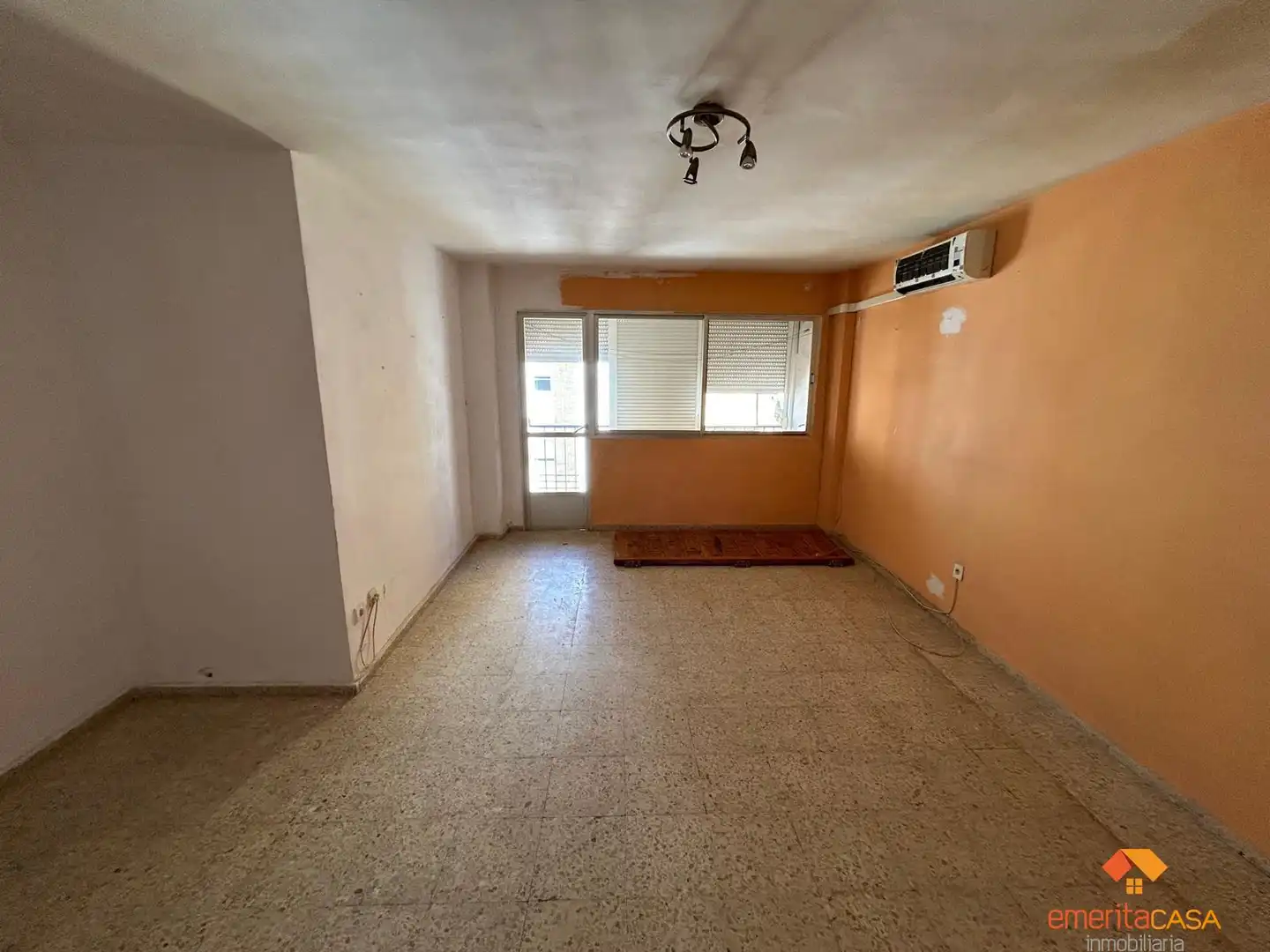 Sala d'estar de Pis en venda en Mérida