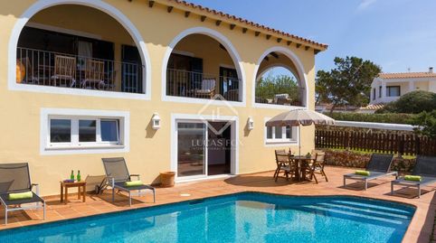 Foto 3 de Casa o xalet de lloguer a Cala en Blanes, Ciutadella de Menorca