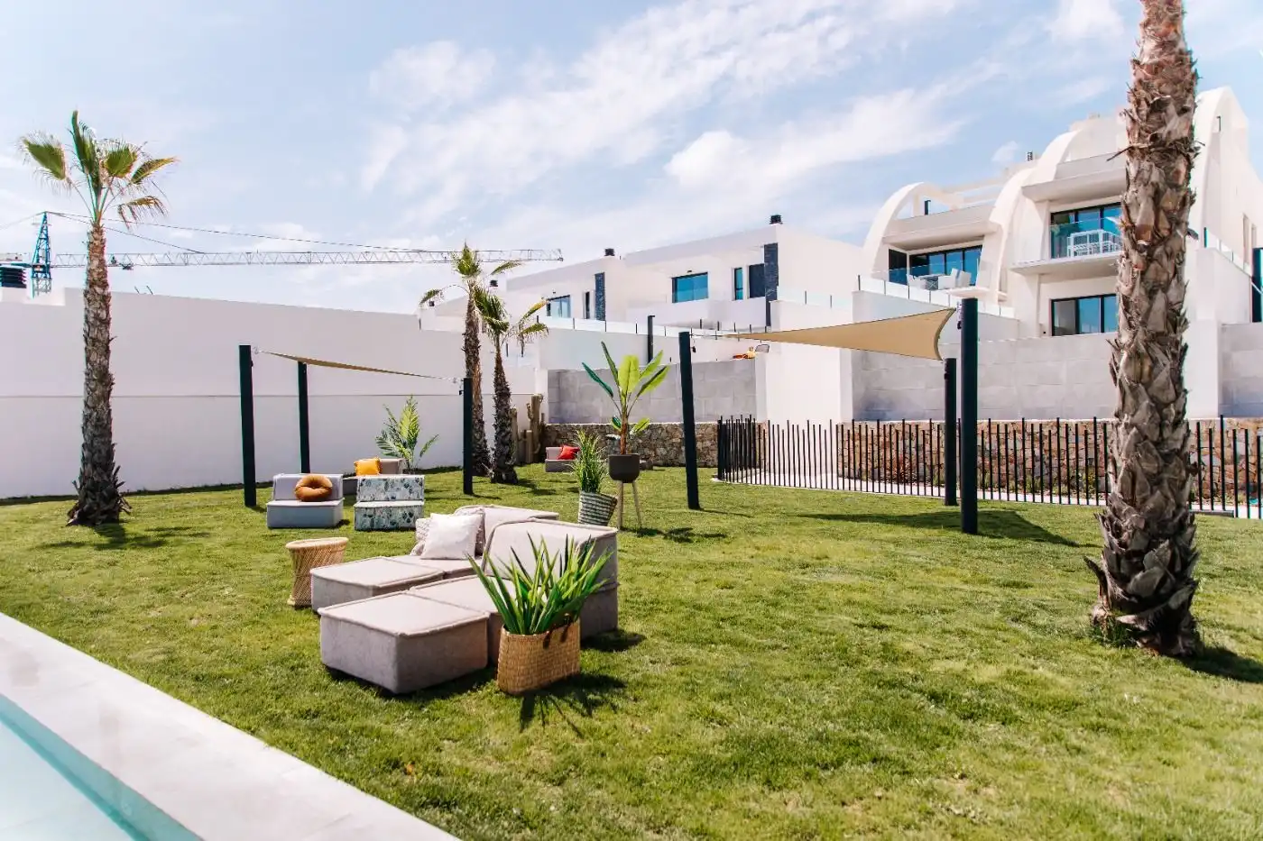 Bungalow amb piscina en venda a Ciudad Quesada, imagen 21