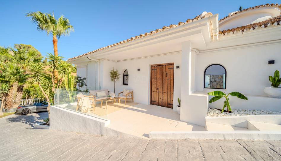 Foto 1 de Casa o xalet en venda a La Capellanía - El Higuerón, Málaga