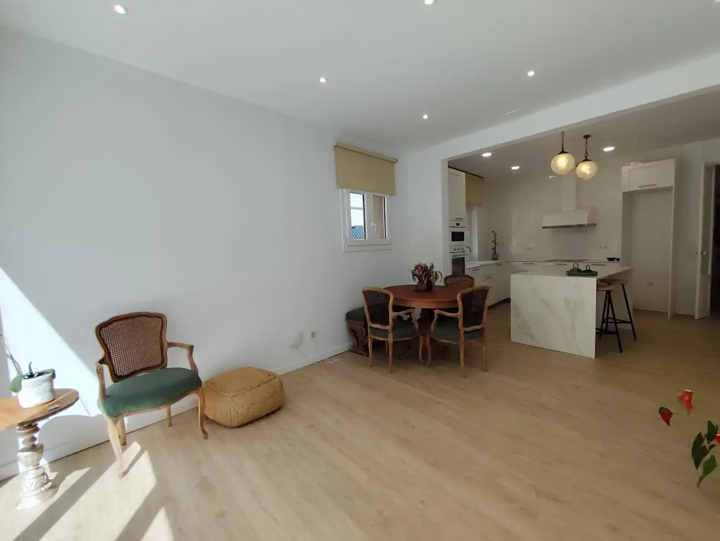 Comedor de Casa o chalet en venta en Sabadell con Calefacción, Terraza y Trastero