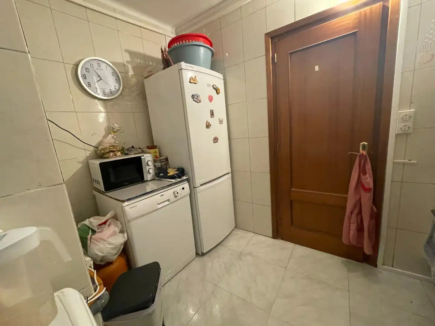 Kitchen of Flat for sale in Calaf