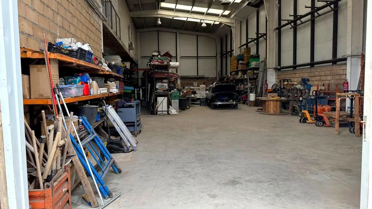 Nave industrial en venta en Calle del Palomar, imagen 30