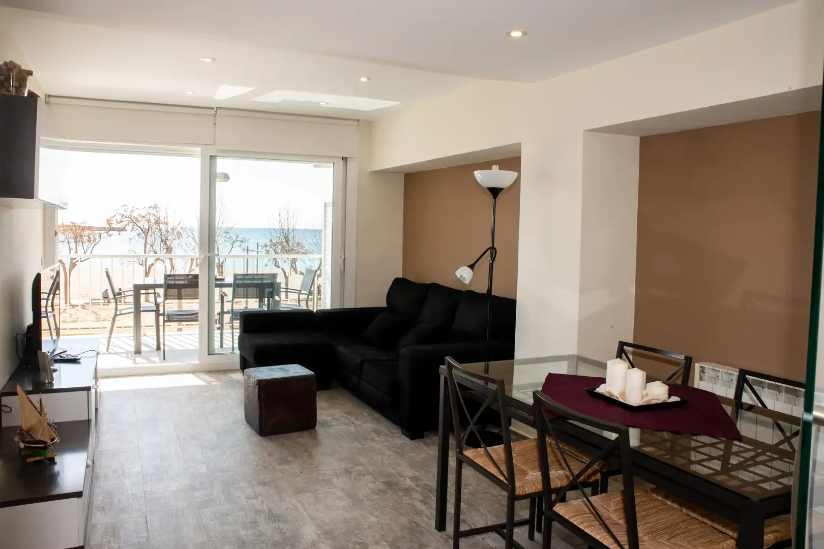 Apartament de lloguer a Passeig del Mar, 43, Platja Gran