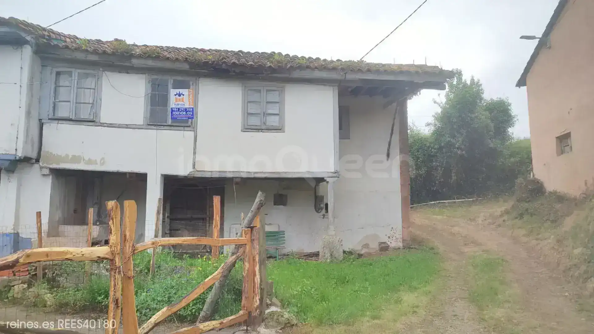 Casa o chalet en venta en Grado con Jardín privado