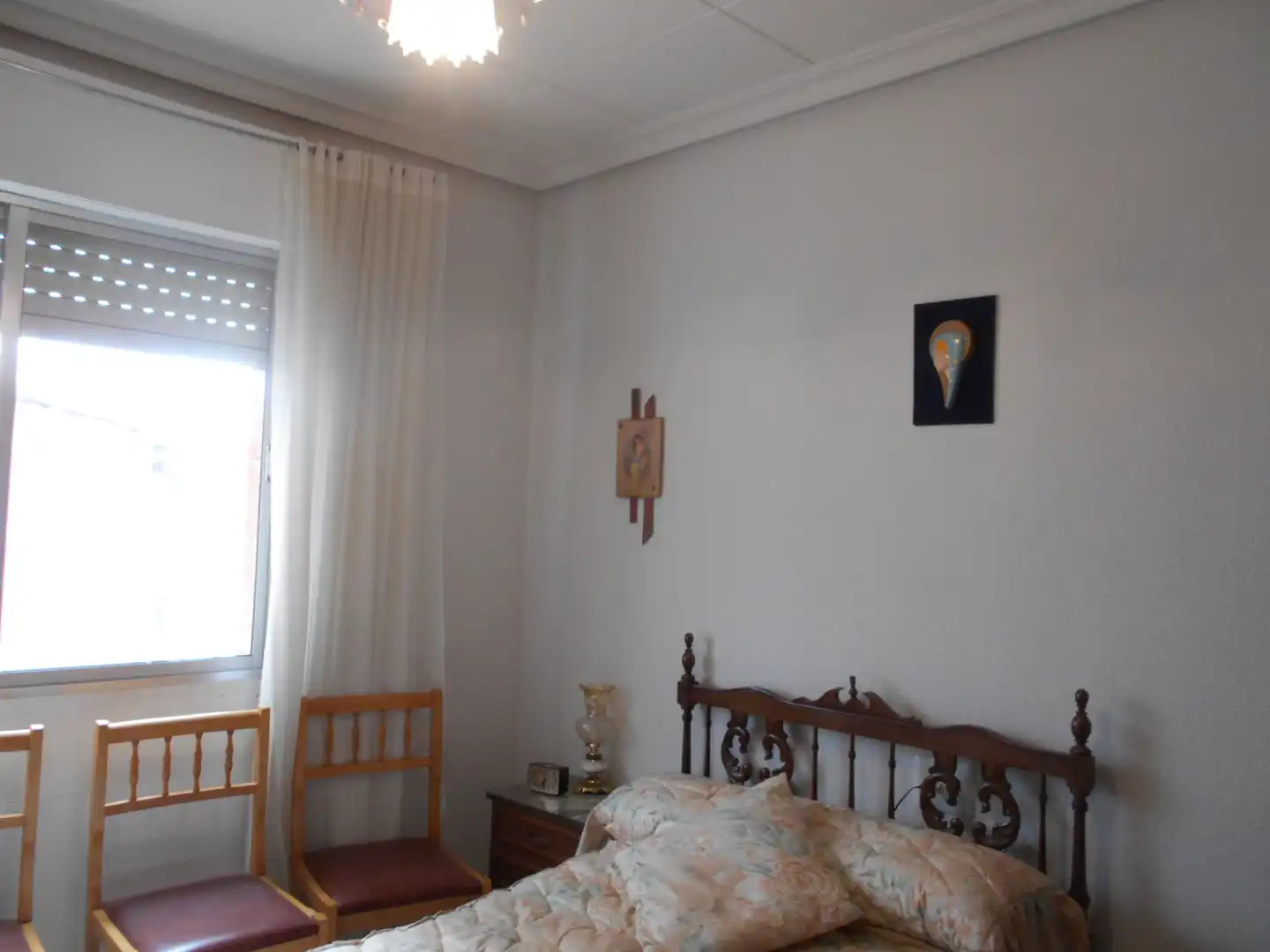 Habitación de Piso en venta en Almodóvar del Campo con Calefacción, Terraza y Trastero