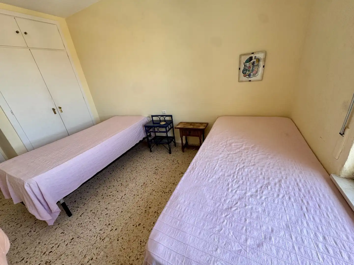 Bedroom of Flat for sale in La Manga del Mar Menor  with Private garden, Terrace and Swimming Pool
