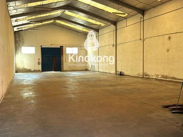 Nave industrial en alquiler en Zona Industrial