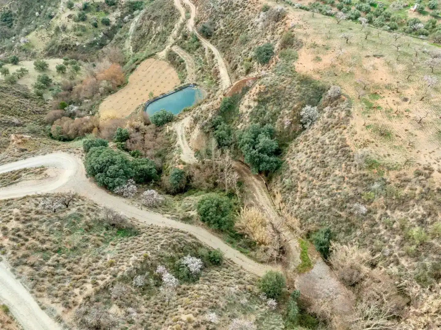 Finca rústica en venda en Cádiar