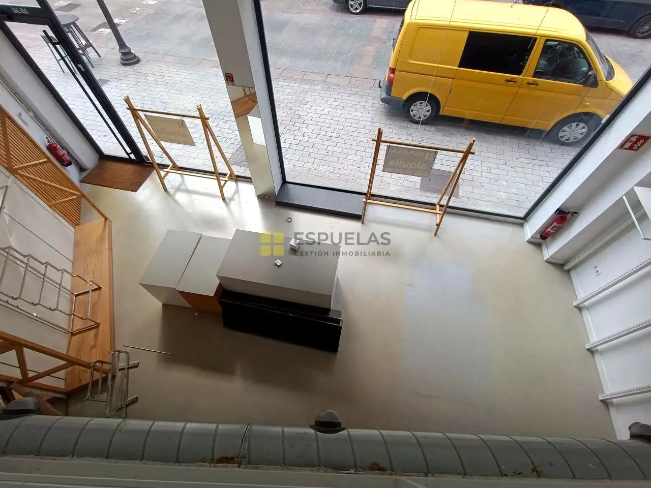 Locale commerciale in affitto a Calle Juan Carlos I 15, imagen 12