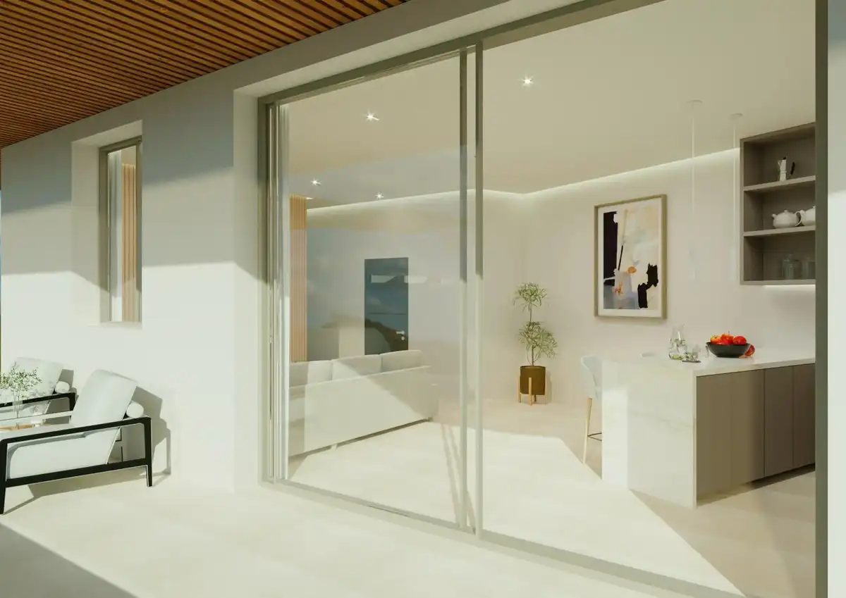 Penthouse with terrace for sale in Estepona Pueblo, imagen 13